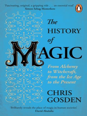 cover image of The History of Magic